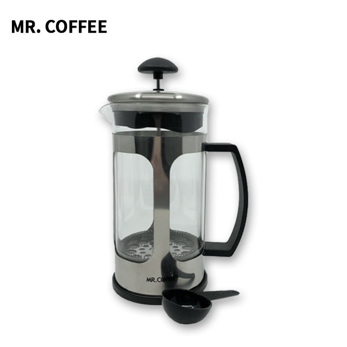 [커피용품] 미스터커피 커피프레스 1.1L